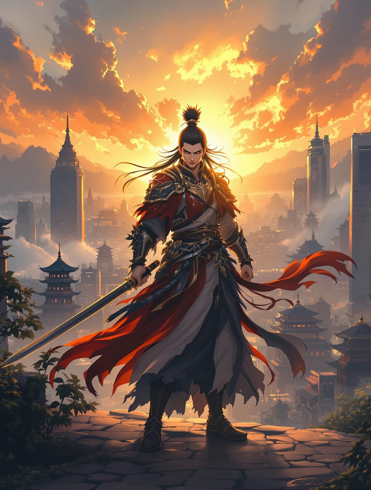 果短剧战神系列 - 战神归来之都市风云 果短剧战神系列 - 战神归来之都市风云